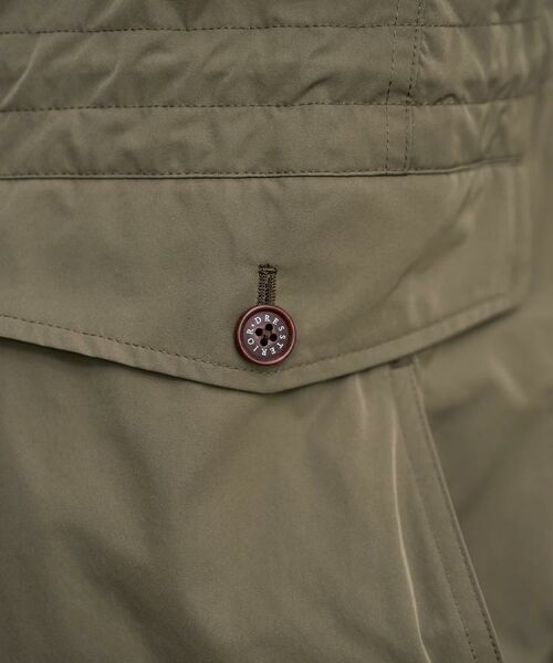 DRESSTERIOR / ドレステリア レザーブルゾン・ジャケット | M－65 LIMONTA フィールドジャケット | 詳細28