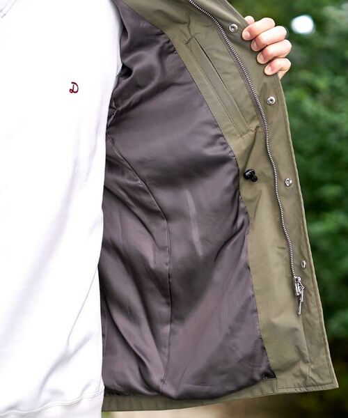 DRESSTERIOR / ドレステリア レザーブルゾン・ジャケット | M－65 LIMONTA フィールドジャケット | 詳細29