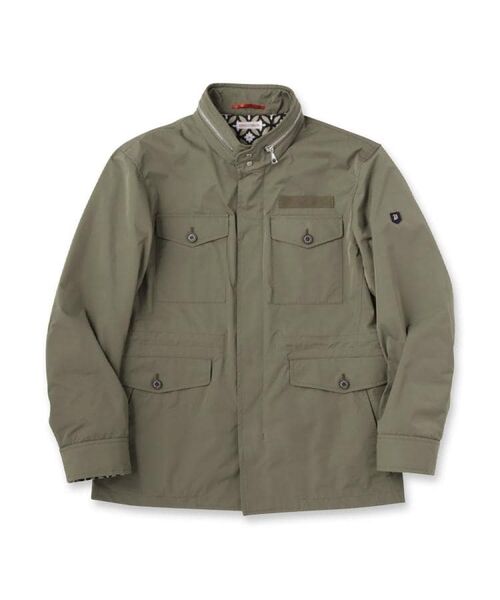 DRESSTERIOR / ドレステリア レザーブルゾン・ジャケット | M－65 LIMONTA フィールドジャケット | 詳細30