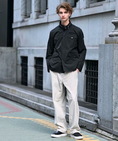 DRESSTERIOR / ドレステリア レザーブルゾン・ジャケット | M－65 LIMONTA フィールドジャケット | 詳細6