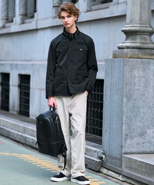 DRESSTERIOR / ドレステリア レザーブルゾン・ジャケット | M－65 LIMONTA フィールドジャケット | 詳細7