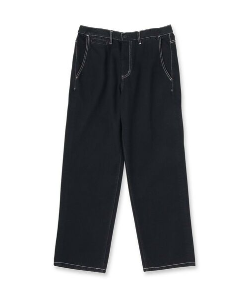 DRESSTERIOR / ドレステリア デニムパンツ | 【セットアップ可】CONEデニム ワイドパンツ | 詳細2