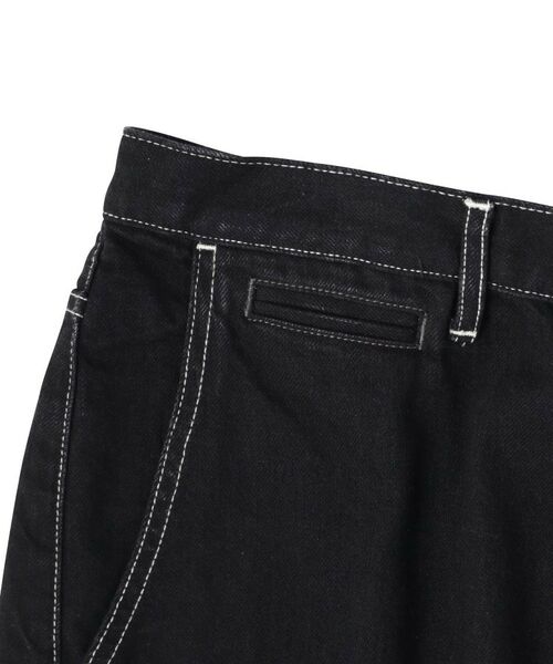 DRESSTERIOR / ドレステリア デニムパンツ | 【セットアップ可】CONEデニム ワイドパンツ | 詳細4