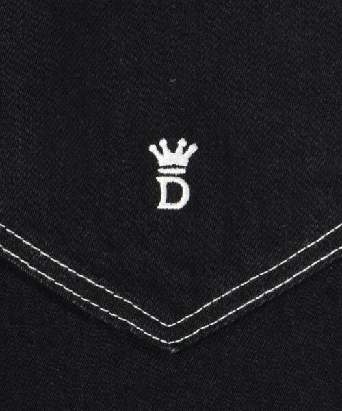 DRESSTERIOR / ドレステリア デニムパンツ | 【セットアップ可】CONEデニム ワイドパンツ | 詳細8