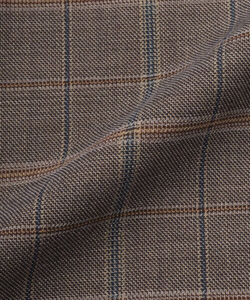 DRESSTERIOR / ドレステリア パンツ | 【セットアップ可】2WAYストレッチ チェック SET UP ワイドパンツ | 詳細20