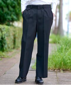 DRESSTERIOR / ドレステリア パンツ | 【セットアップ可】クリアーカルゼ SET UP ワイドパンツ