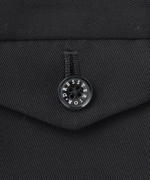 DRESSTERIOR / ドレステリア パンツ | 【セットアップ可】クリアーカルゼ SET UP ワイドパンツ | 詳細24