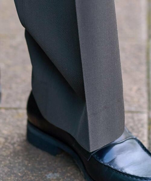 DRESSTERIOR / ドレステリア パンツ | 【セットアップ可】クリアーカルゼ SET UP ワイドパンツ | 詳細8