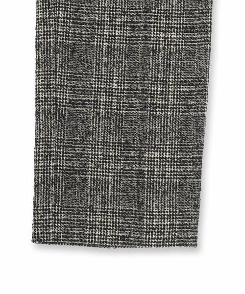 DRESSTERIOR / ドレステリア パンツ | 【セットアップ可】ループグレンチェック ワイドパンツ | 詳細16