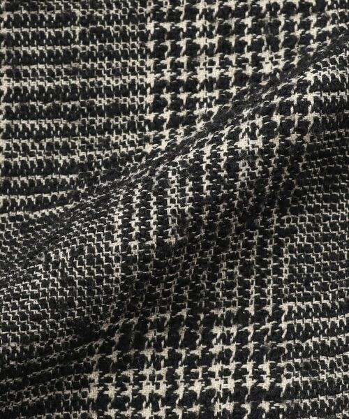 DRESSTERIOR / ドレステリア パンツ | 【セットアップ可】ループグレンチェック ワイドパンツ | 詳細18