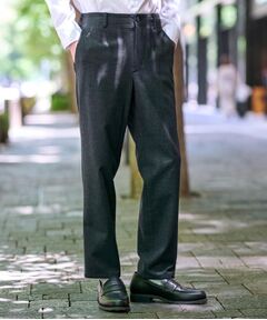 DRESSTERIOR / ドレステリア パンツ | 【セットアップ可】ストレッチソフトタッチ パンツ