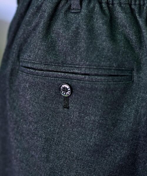 DRESSTERIOR / ドレステリア パンツ | 【セットアップ可】ストレッチソフトタッチ パンツ | 詳細10