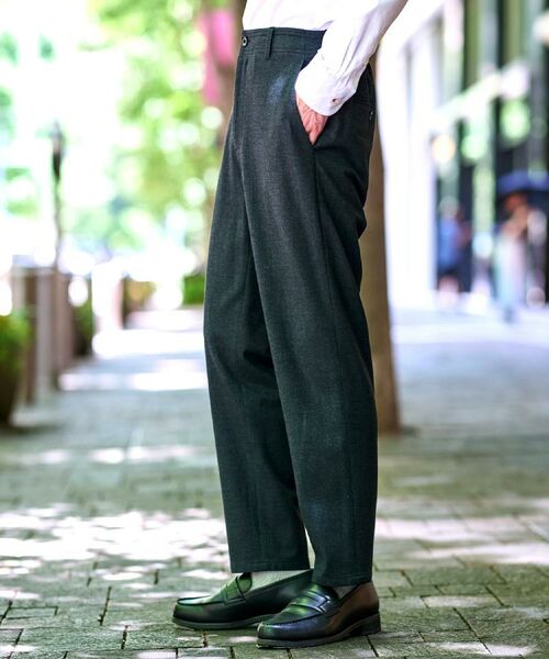 DRESSTERIOR / ドレステリア パンツ | 【セットアップ可】ストレッチソフトタッチ パンツ | 詳細5