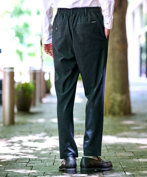 DRESSTERIOR / ドレステリア パンツ | 【セットアップ可】ストレッチソフトタッチ パンツ | 詳細6