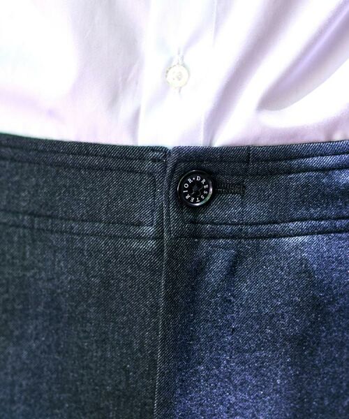 DRESSTERIOR / ドレステリア パンツ | 【セットアップ可】ストレッチソフトタッチ パンツ | 詳細7