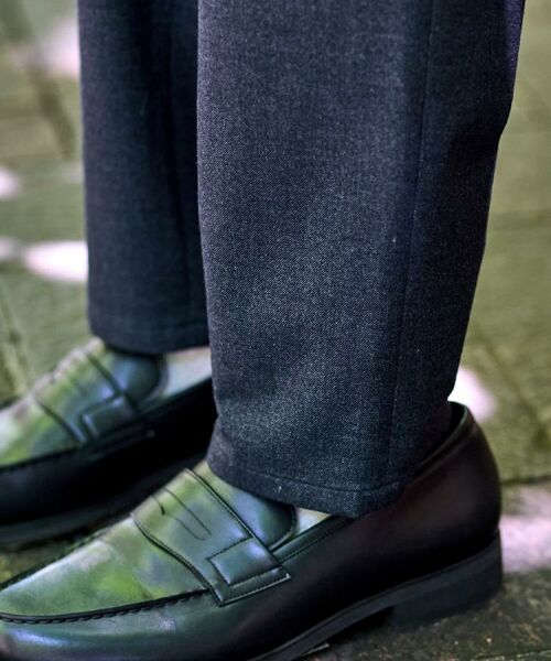 DRESSTERIOR / ドレステリア パンツ | 【セットアップ可】ストレッチソフトタッチ パンツ | 詳細9