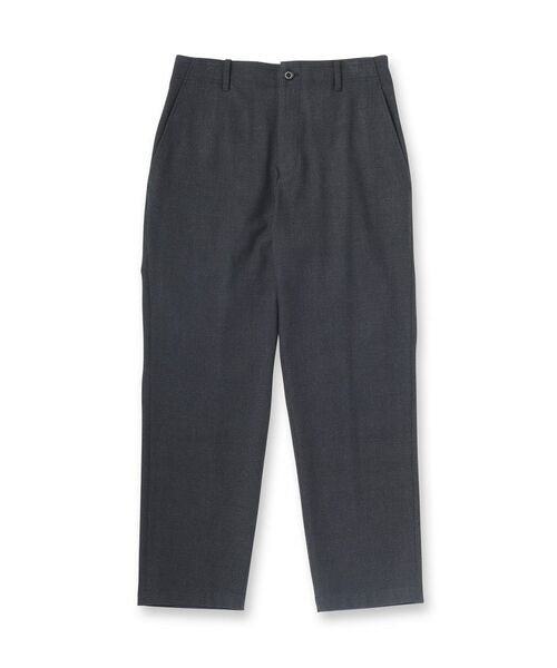 DRESSTERIOR / ドレステリア パンツ | 【セットアップ可/Monomax11月号掲載】ストレッチソフトタッチ チェックパンツ | 詳細11