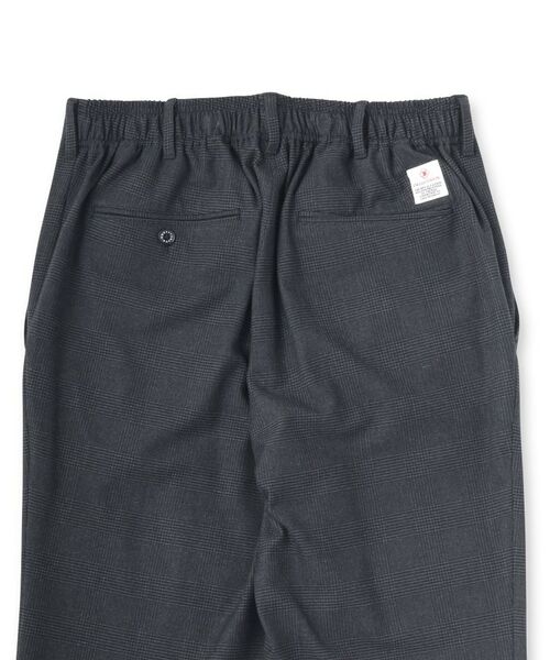 DRESSTERIOR / ドレステリア パンツ | 【セットアップ可/Monomax11月号掲載】ストレッチソフトタッチ チェックパンツ | 詳細14