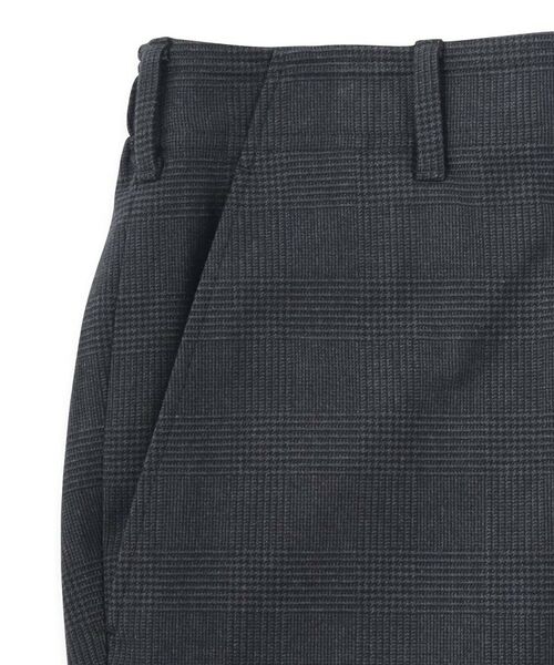 DRESSTERIOR / ドレステリア パンツ | 【セットアップ可/Monomax11月号掲載】ストレッチソフトタッチ チェックパンツ | 詳細15