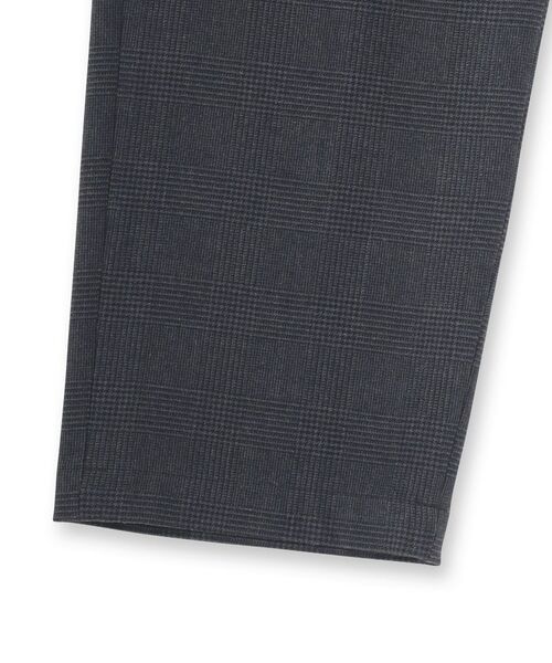 DRESSTERIOR / ドレステリア パンツ | 【セットアップ可/Monomax11月号掲載】ストレッチソフトタッチ チェックパンツ | 詳細16