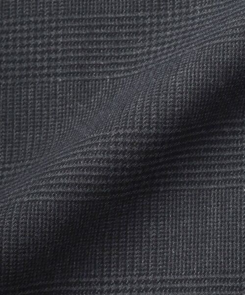 DRESSTERIOR / ドレステリア パンツ | 【セットアップ可/Monomax11月号掲載】ストレッチソフトタッチ チェックパンツ | 詳細18