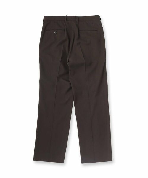 DRESSTERIOR / ドレステリア パンツ | 【セットアップ可】ブラウンツイル ツータックパンツ | 詳細13