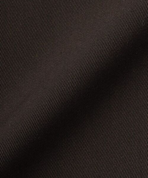 DRESSTERIOR / ドレステリア パンツ | 【セットアップ可】ブラウンツイル ツータックパンツ | 詳細19