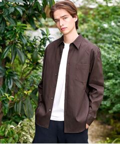 DRESSTERIOR / ドレステリア シャツ・ブラウス | 200双糸 ブロード レギュラーシャツ