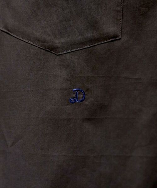DRESSTERIOR / ドレステリア シャツ・ブラウス | 200双糸 ブロード レギュラーシャツ | 詳細13