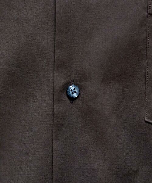 DRESSTERIOR / ドレステリア シャツ・ブラウス | 200双糸 ブロード レギュラーシャツ | 詳細14