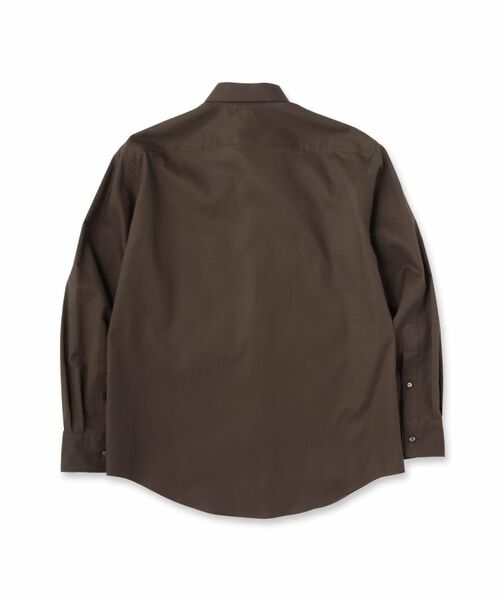 DRESSTERIOR / ドレステリア シャツ・ブラウス | 200双糸 ブロード レギュラーシャツ | 詳細16