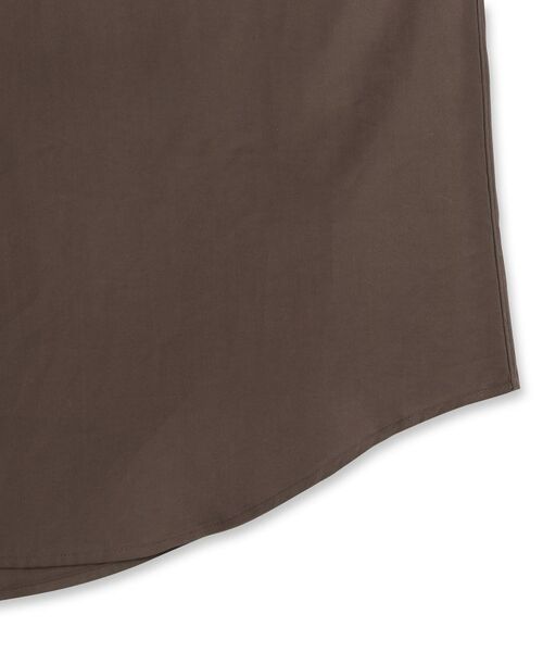 DRESSTERIOR / ドレステリア シャツ・ブラウス | 200双糸 ブロード レギュラーシャツ | 詳細19