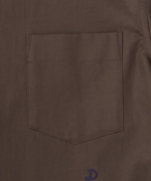 DRESSTERIOR / ドレステリア シャツ・ブラウス | 200双糸 ブロード レギュラーシャツ | 詳細20