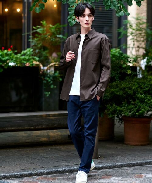 DRESSTERIOR / ドレステリア シャツ・ブラウス | 200双糸 ブロード レギュラーシャツ | 詳細6