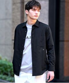 DRESSTERIOR / ドレステリア シャツ・ブラウス | コットングログランシャツ