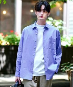 DRESSTERIOR / ドレステリア シャツ・ブラウス | コットングログランシャツ