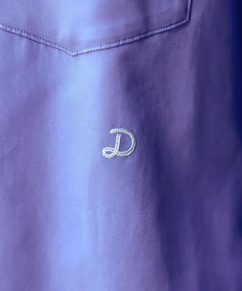 DRESSTERIOR / ドレステリア シャツ・ブラウス | コットングログランシャツ | 詳細13