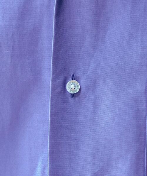 DRESSTERIOR / ドレステリア シャツ・ブラウス | コットングログランシャツ | 詳細14