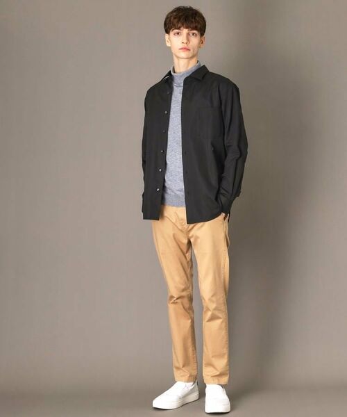 DRESSTERIOR / ドレステリア シャツ・ブラウス | コットングログランシャツ | 詳細15