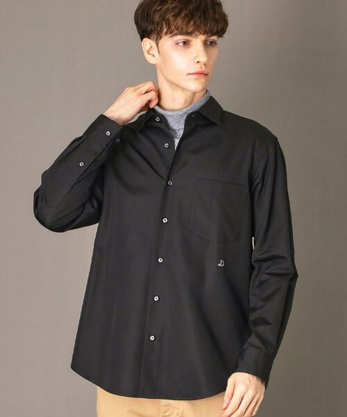 DRESSTERIOR / ドレステリア シャツ・ブラウス | コットングログランシャツ | 詳細17