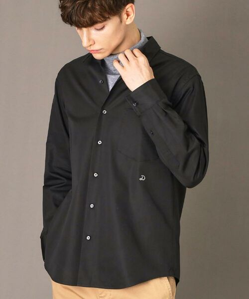 DRESSTERIOR / ドレステリア シャツ・ブラウス | コットングログランシャツ | 詳細18