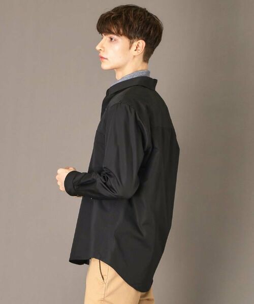 DRESSTERIOR / ドレステリア シャツ・ブラウス | コットングログランシャツ | 詳細19