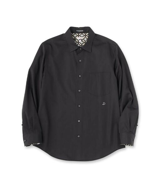 DRESSTERIOR / ドレステリア シャツ・ブラウス | コットングログランシャツ | 詳細24