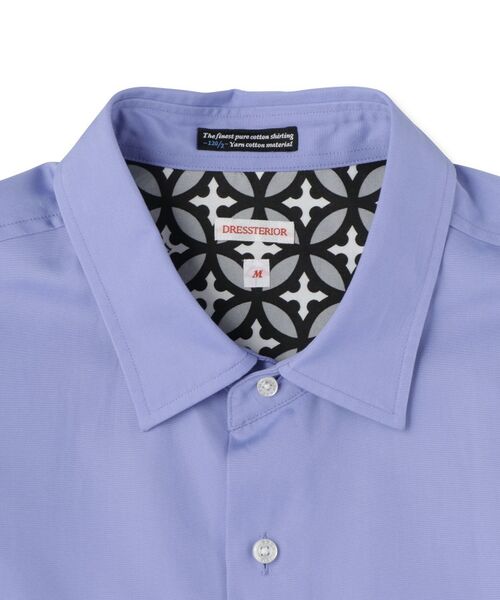 DRESSTERIOR / ドレステリア シャツ・ブラウス | コットングログランシャツ | 詳細27