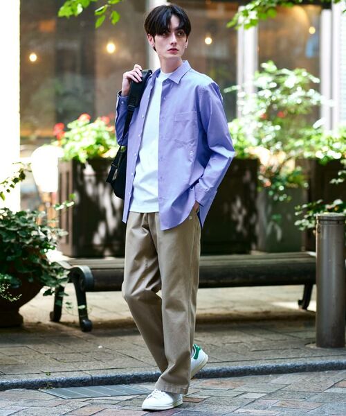 DRESSTERIOR / ドレステリア シャツ・ブラウス | コットングログランシャツ | 詳細5