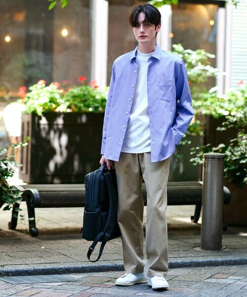 DRESSTERIOR / ドレステリア シャツ・ブラウス | コットングログランシャツ | 詳細6