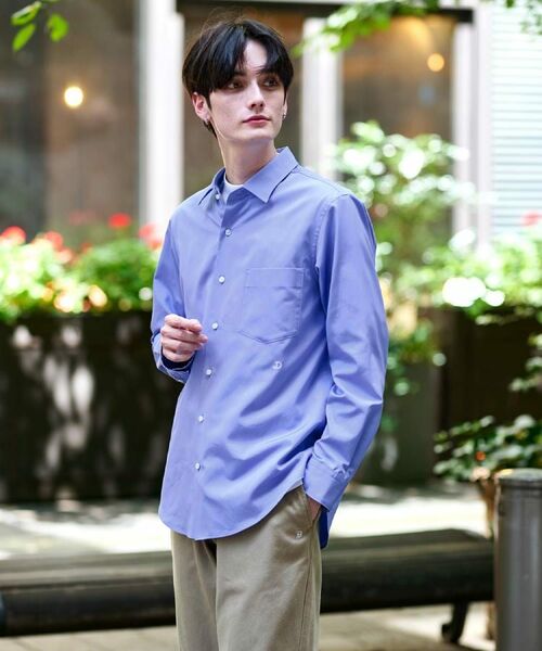 DRESSTERIOR / ドレステリア シャツ・ブラウス | コットングログランシャツ | 詳細8