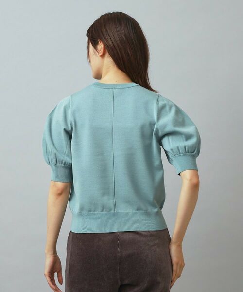 DRESSTERIOR / ドレステリア ニット・セーター | パフスリーブニット | 詳細10