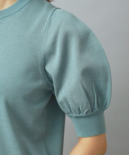 DRESSTERIOR / ドレステリア ニット・セーター | パフスリーブニット | 詳細12