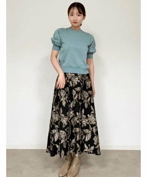 DRESSTERIOR / ドレステリア ニット・セーター | パフスリーブニット | 詳細16